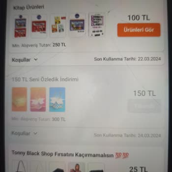 Trendyol Verdiği Kuponu Kullandırmıyor