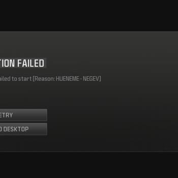 Superonline Call Of Duty 3.0 Oyununda Hueneme Negev Hatası Alıyorum