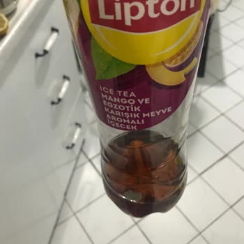 Lipton İçe Tea Küflenmesi