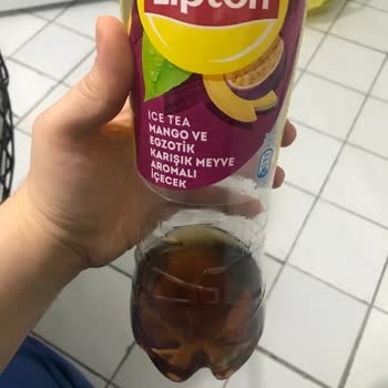 Lipton İçe Tea Küflenmesi