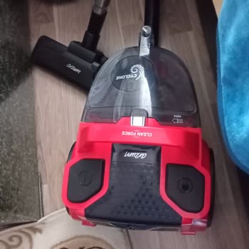 Arzum Süpürge Alalı 3 Ay Dahi Olmadan Çekim Gücü Bitti