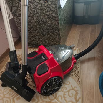 Arzum Süpürge Alalı 3 Ay Dahi Olmadan Çekim Gücü Bitti