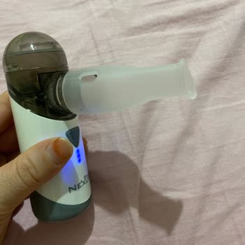 Direct Nexus Nebülizatör Birkaç Kullanımdan Sonra Buhar Vermiyor.