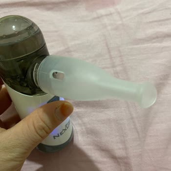 Direct Nexus Nebülizatör Birkaç Kullanımdan Sonra Buhar Vermiyor.