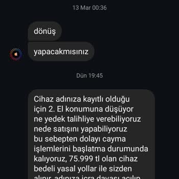 Gumrukiletisim (instagram) Müşteri Memnuniyeti Ve Güvenliği Tehlikede