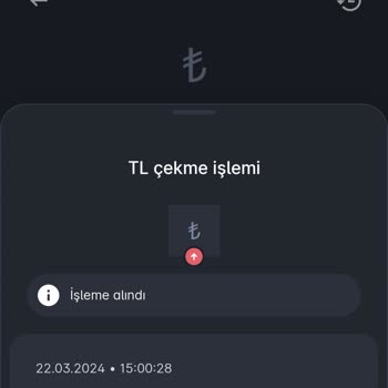 Paribu Param Hesabıma Gelmiyor Bir Türlü