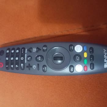 Sunny Webos TV Şifre Unuttum