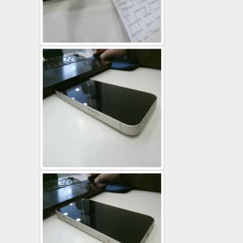 iPhone Çok Pişman Oldum