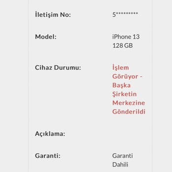 iPhone Çok Pişman Oldum