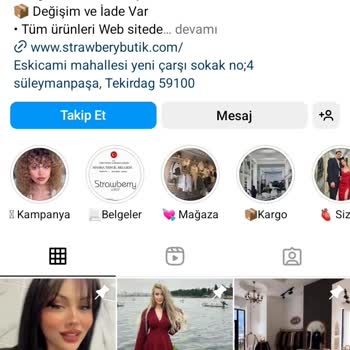 Strawbery Wear Strawberry Wear Sitesi Güvenilir Değil