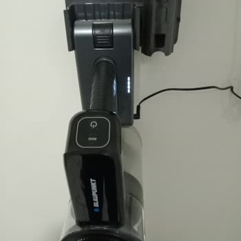 BİM Marketten Blaupunkt Şarjlı Süpürge Aldım Şarj Almıyor