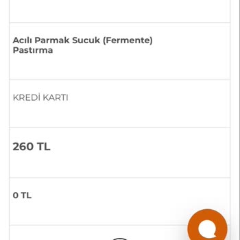 Köfteci Yusuf Bilerek Ve Kabul Ederek Çiğ Pastırma Gönderiyor Uzak Dur