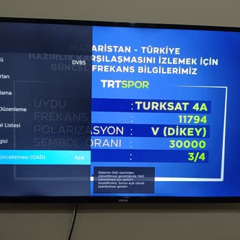 Altus İnterneti Kullanamayan TV