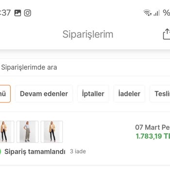 Lvs Mağazacılık Hepsiburada'dan Alışveriş Yaparken Dikkat