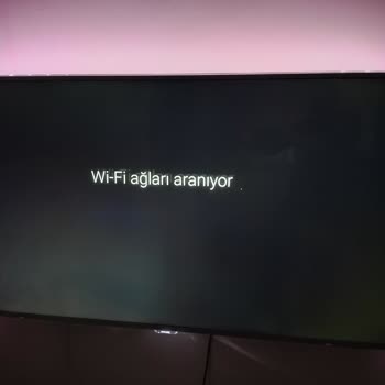Philips TV İnternete Giremiyorum Ve Akıllı Kumanda Eşleşmiyor