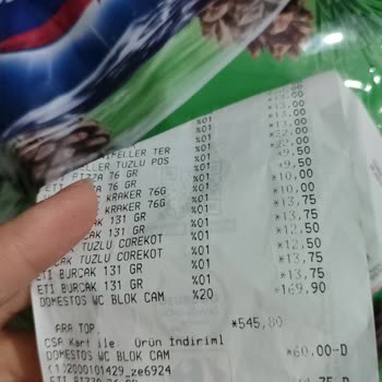 Domestos Tuvalet Bloğunda Etkisizlik Sorunu