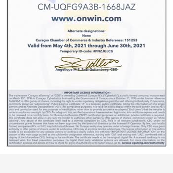 Onwin Casino Sitesinde Altyapı Üzerinden Müdahale Ve Hile Yapıyor.