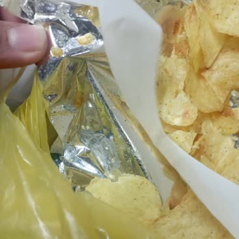 Lays Cipsten Soğudum Resmen