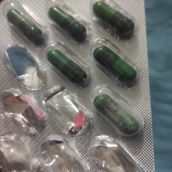 Vitaminler.com Takviye Edici İlaç Bozuk Çıktı