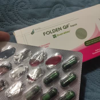 Vitaminler.com Takviye Edici İlaç Bozuk Çıktı