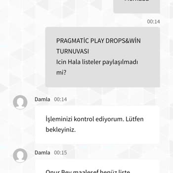 Pragmatic Play DROPS&WİN Turnuvası Ve Goldenbahis