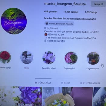 Bourgeon Flower & Coffee Kesinlikle güvenilir değil.