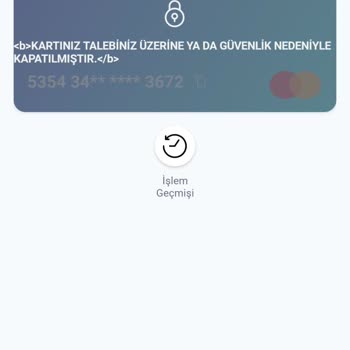 Paycell Sorunu Çözerseniz Mutlu Olurum