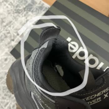 Skechers Kalitesiz Malzeme Kullanımı