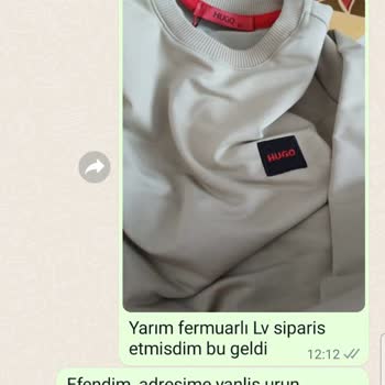 Shopier Yanlış Ürün Gönderiminden Ötürü Mağdurum