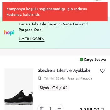 Boyner Çark İndirim Kampanyası