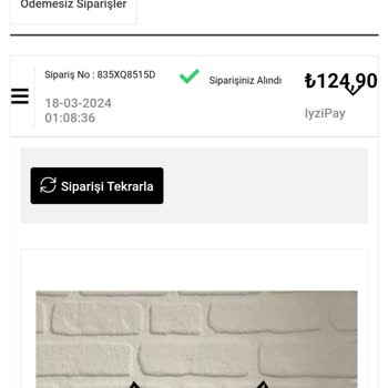 Neslihan Topçu Shop İnternet Sitesi Üzerinden Verilen Sipariş Neden Kargolanmıyor?