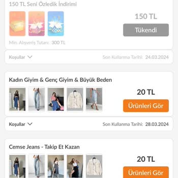 Trendyol Kuponu Veriyor Fakat Kullandırmıyor