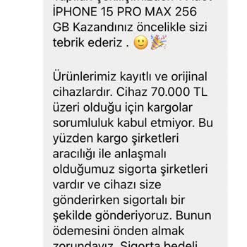 Teknofon.resmi (Instagram) Teknofon Resmi Şikayet