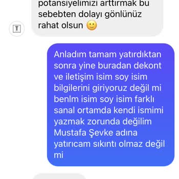 Teknofon.resmi (Instagram) Teknofon Resmi Şikayet