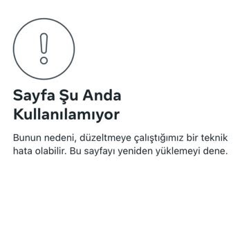 Instagram Hesabıma Giremiyorum