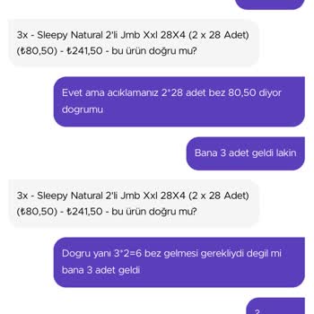 Getir De Tüketiciyi Yanıltmak Ve Mağdur Etmek