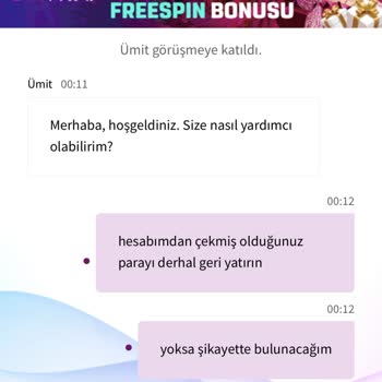 Onwin Sitesinde Haksız Bakiye Düşüşü Ve Güvensizlik Sorunu