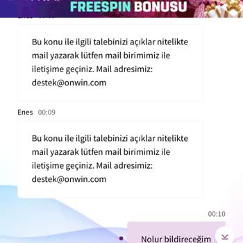 Onwin Sitesinde Haksız Bakiye Düşüşü Ve Güvensizlik Sorunu