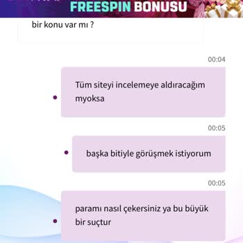 Onwin Sitesinde Haksız Bakiye Düşüşü Ve Güvensizlik Sorunu