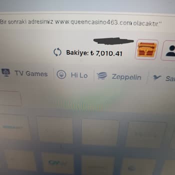 Queencasino Çekim Yapılmıyor...
