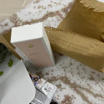 Yves Rocher Eksik Ürün Gönderdi Eksiksiz Teslim Edildiğini Söylüyor.