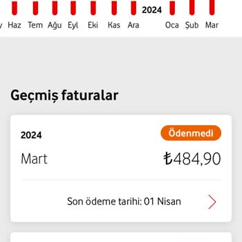 Vodafone İstem Dışı Tarife Değişikliği Sorunu
