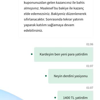 Baywin Kazanılan Para Ödenmemesi