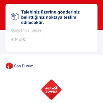 Aras Kargo Kargo Teslimatında Yaşanan Gecikme Ve İletişim Sorunları