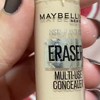 Maybelline Kapatıcı Mekanizması Çalışmıyor!