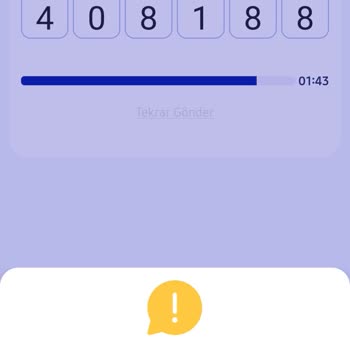 Samsung S Wallet Kayıtlı Numara Hatası