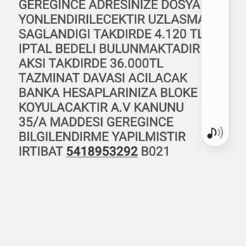 MAVISTIC (SMS) Habersiz Açılan Hesaba İtiraz Ve Hukuki Süreç Uyarısı