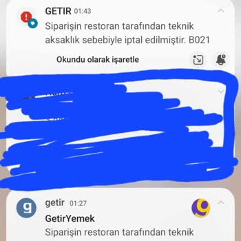 Domino's Pizza Gece Siparişim İptal Edildi: İletişim Ve Hizmet Hayal Kırıklığı