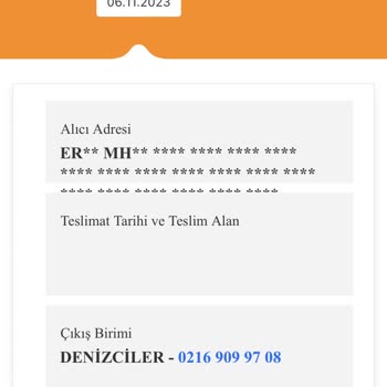 MNG Kargo Kargomu Kaybetti, Ücret İadesi Yapmıyor!