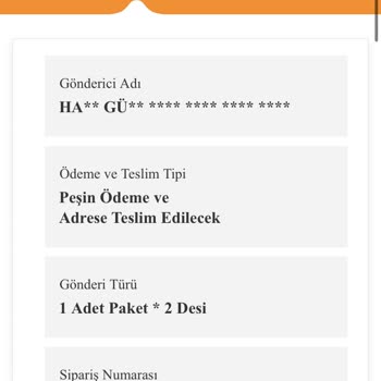 MNG Kargo Kargomu Kaybetti, Ücret İadesi Yapmıyor!